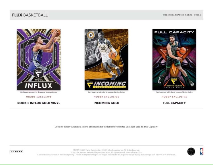 202223 Panini Flux Basketball Blaster Box NBA_3.jpg