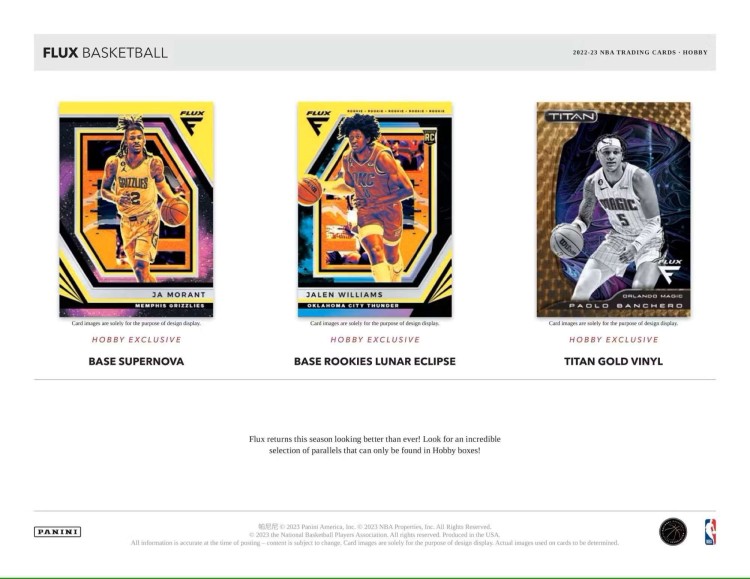 202223 Panini Flux Basketball Blaster Box NBA_4.jpg