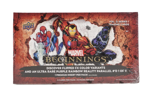 2021 Upper Deck Marvel Beginnings Volume 2 Series 1 Trading Cards Hobby_1_bez tla.png