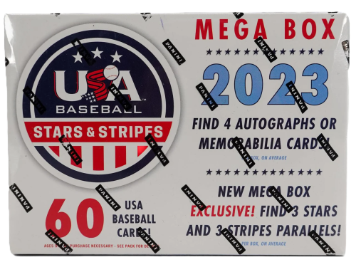 2023 Panini USA Stars &amp; Stripes Baseball Mega Box_bez tla.png