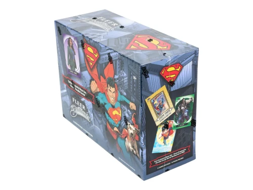 2025 Upper Deck Fleer Brilliants Superman Mega_2.webp