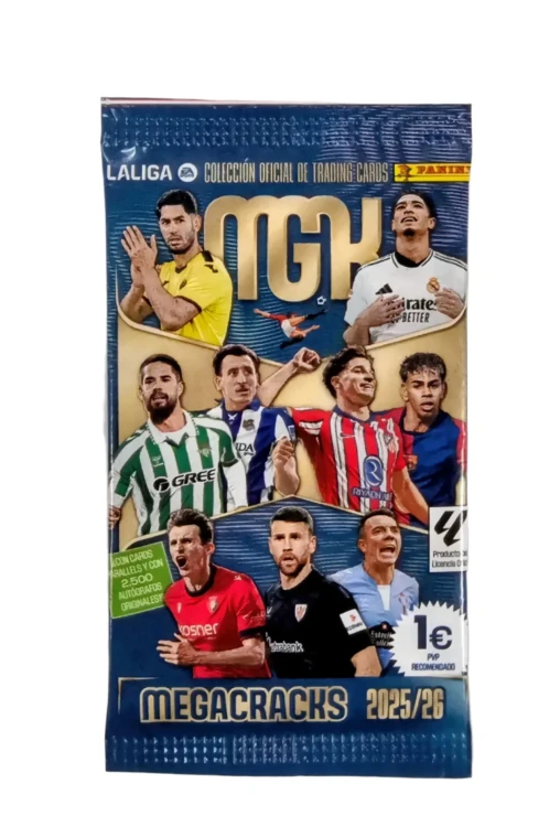 202526 Panini La Liga Megacracks Soccer Box_2.webp
