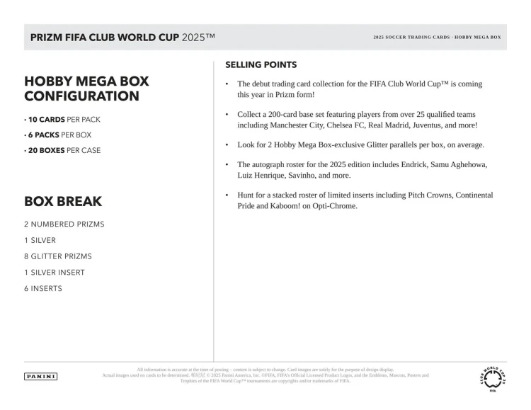 2025 Panini Prizm FIFA Club World Cup Soccer Hobby Mega_6.webp