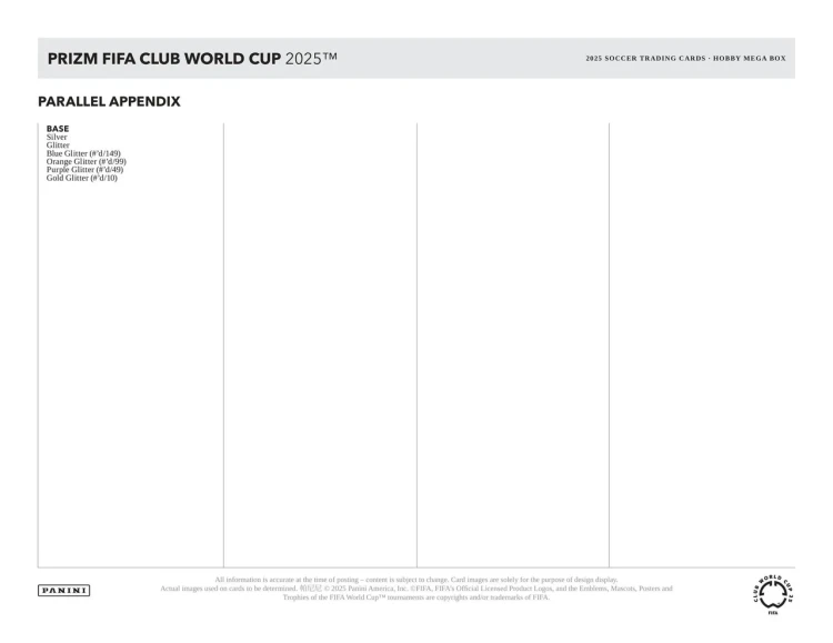 2025 Panini Prizm FIFA Club World Cup Soccer Hobby Mega_7.webp