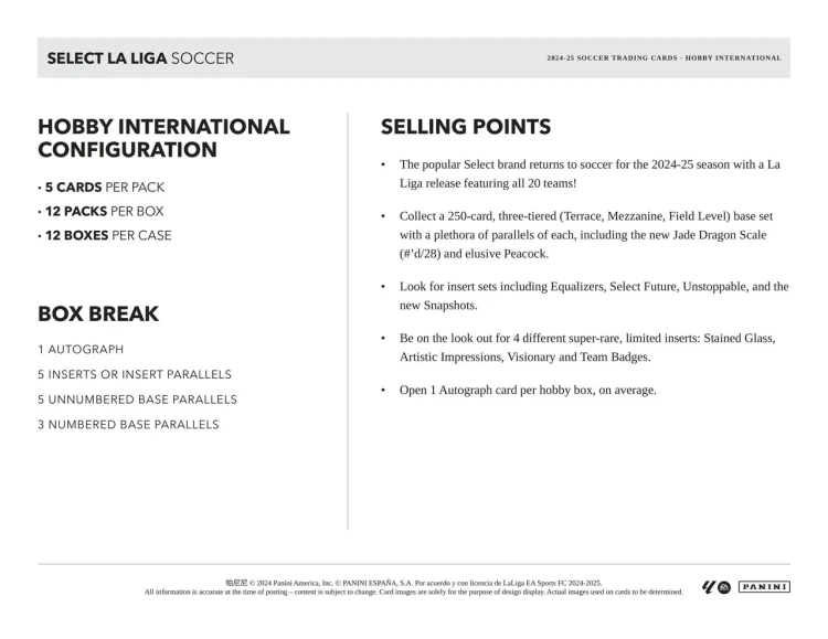 202425 Panini Select La Liga Soccer International Hobby_5.webp