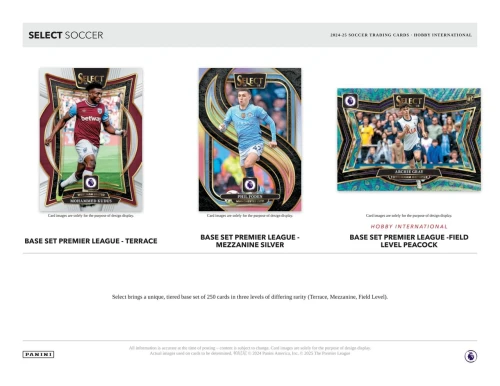 202425 Panini Select Premier League EPL Soccer International Hobby_2.webp