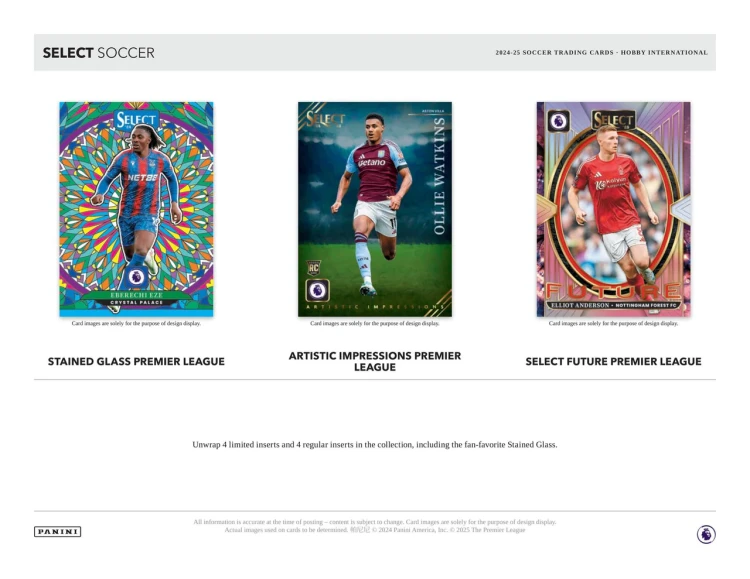 202425 Panini Select Premier League EPL Soccer International Hobby_3.webp